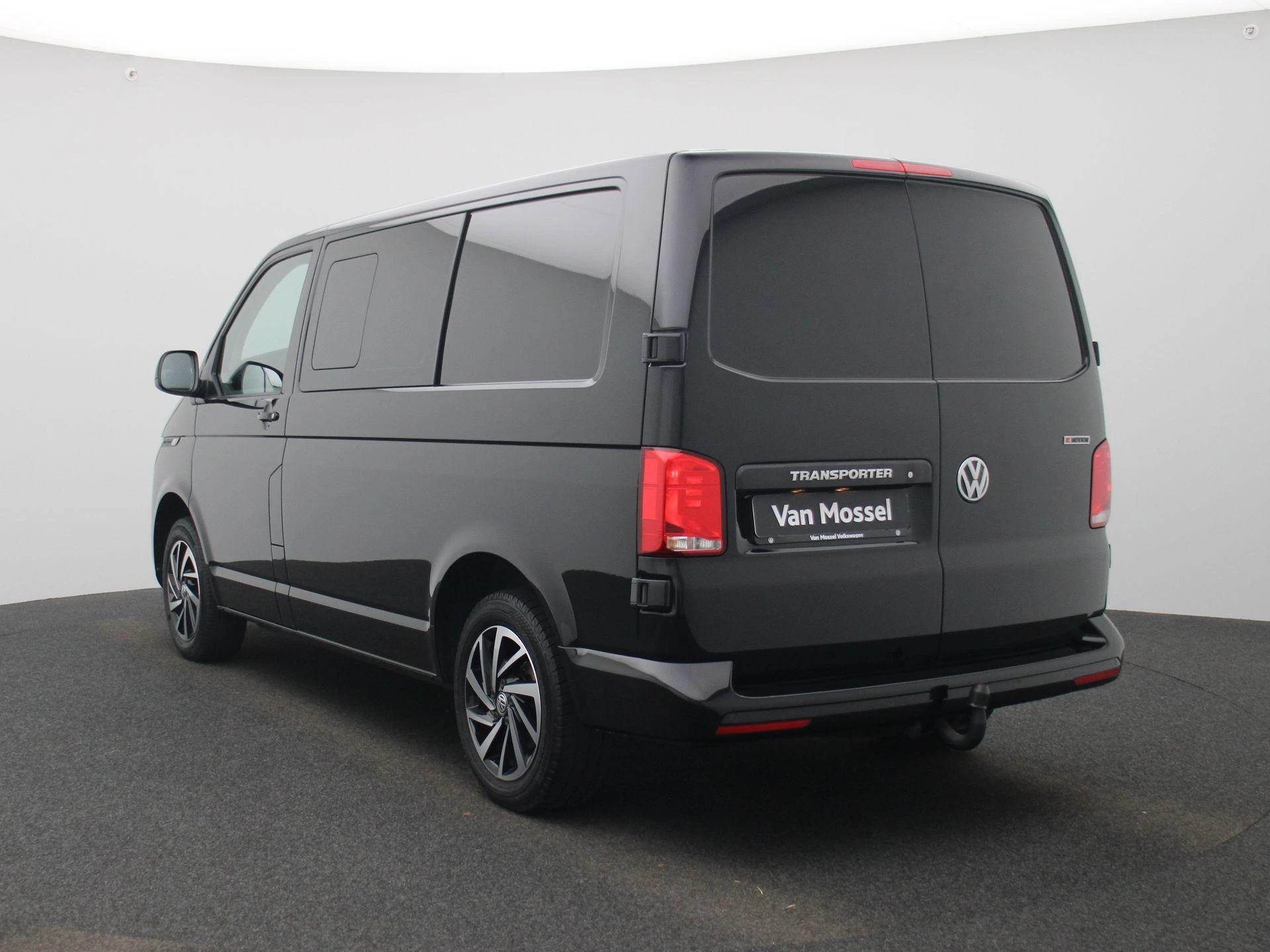 Volkswagen Transporter 2.0 TDI L1H1 4Motion 204PK