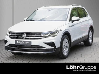Volkswagen Tiguan 2.0 TDI Elegance AHK, RFK, Pano., IQ.Light, ACC,