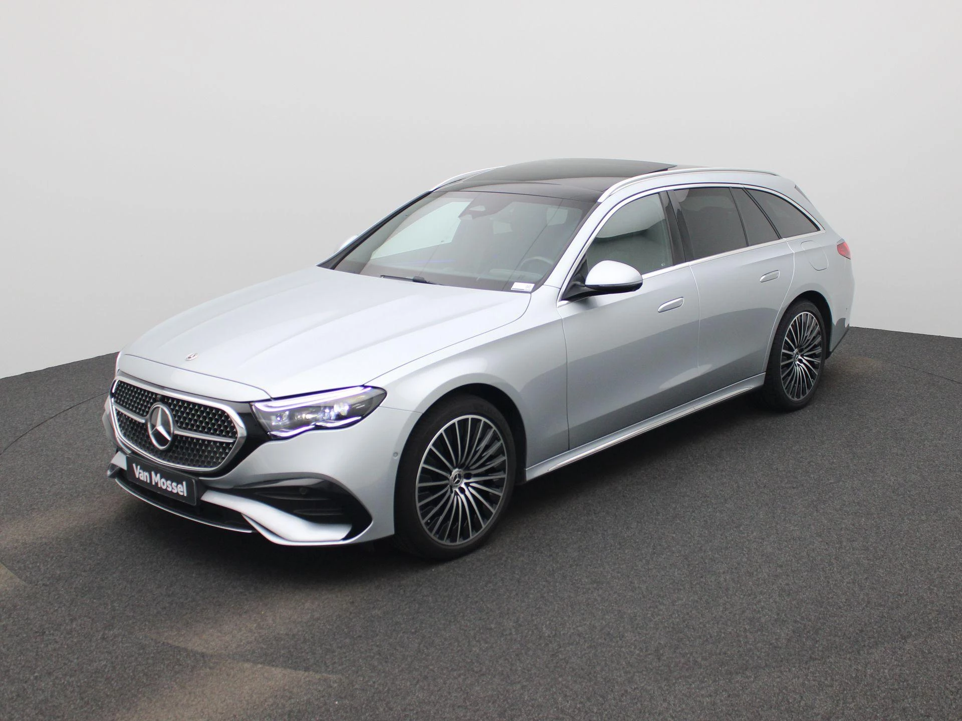 Mercedes-Benz E-Klasse Break E 300 de 4MATIC Exclusive Line