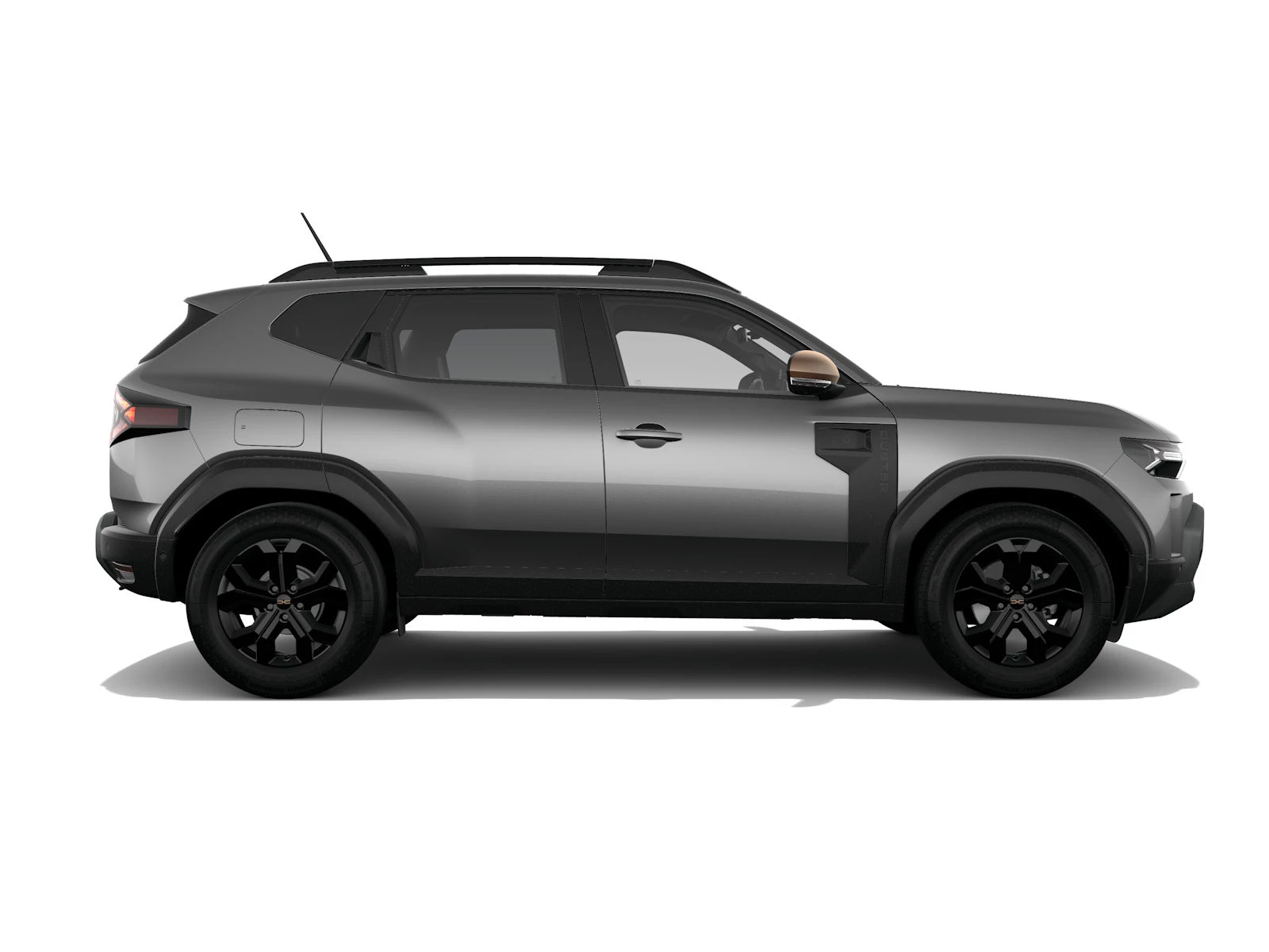 Dacia Duster Journey