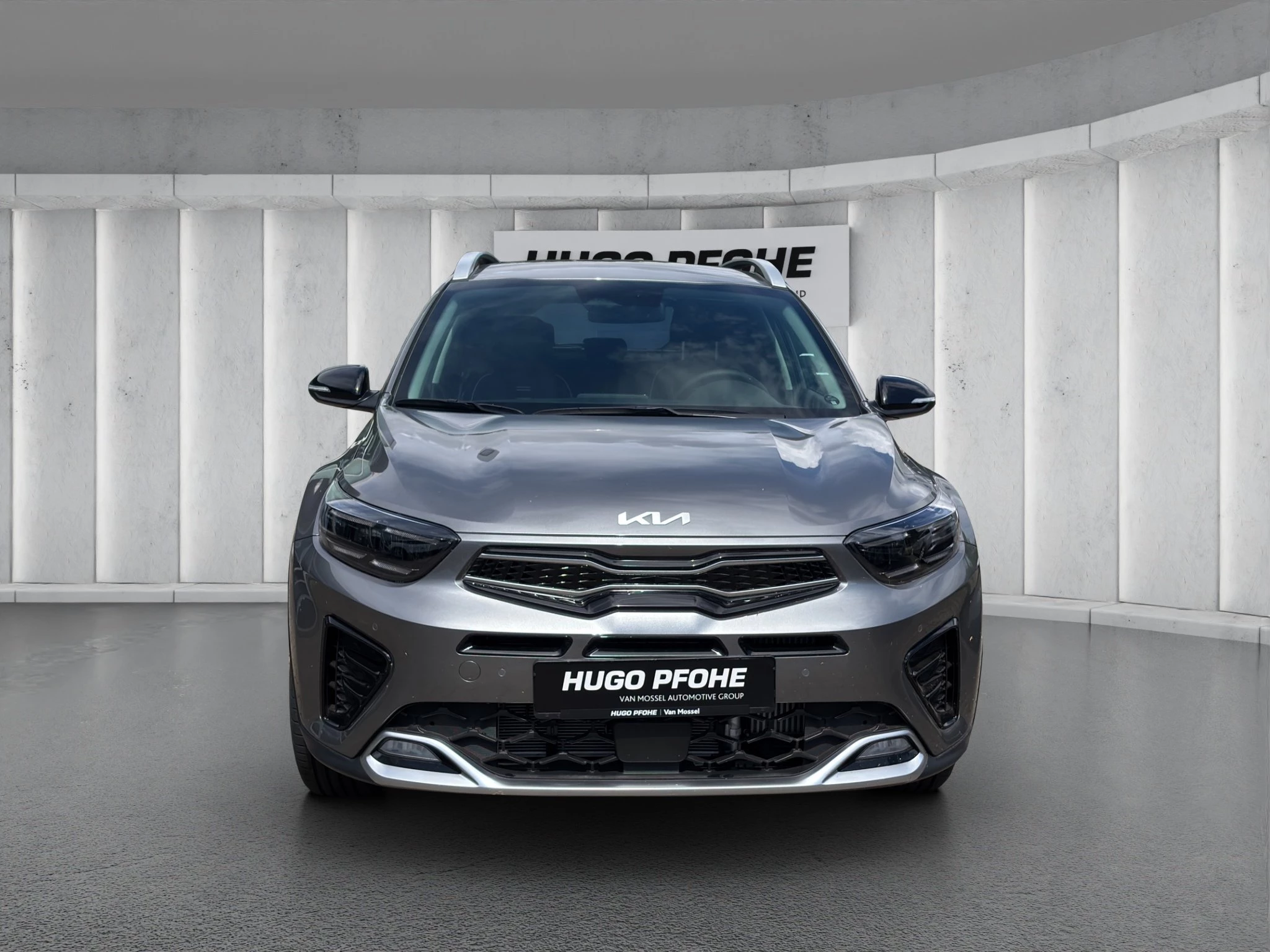 Kia Stonic GT-Line 1.0 T-GDI 100 48V DCT7 Sports Utility Vehicle. 74 kW. 5-türig