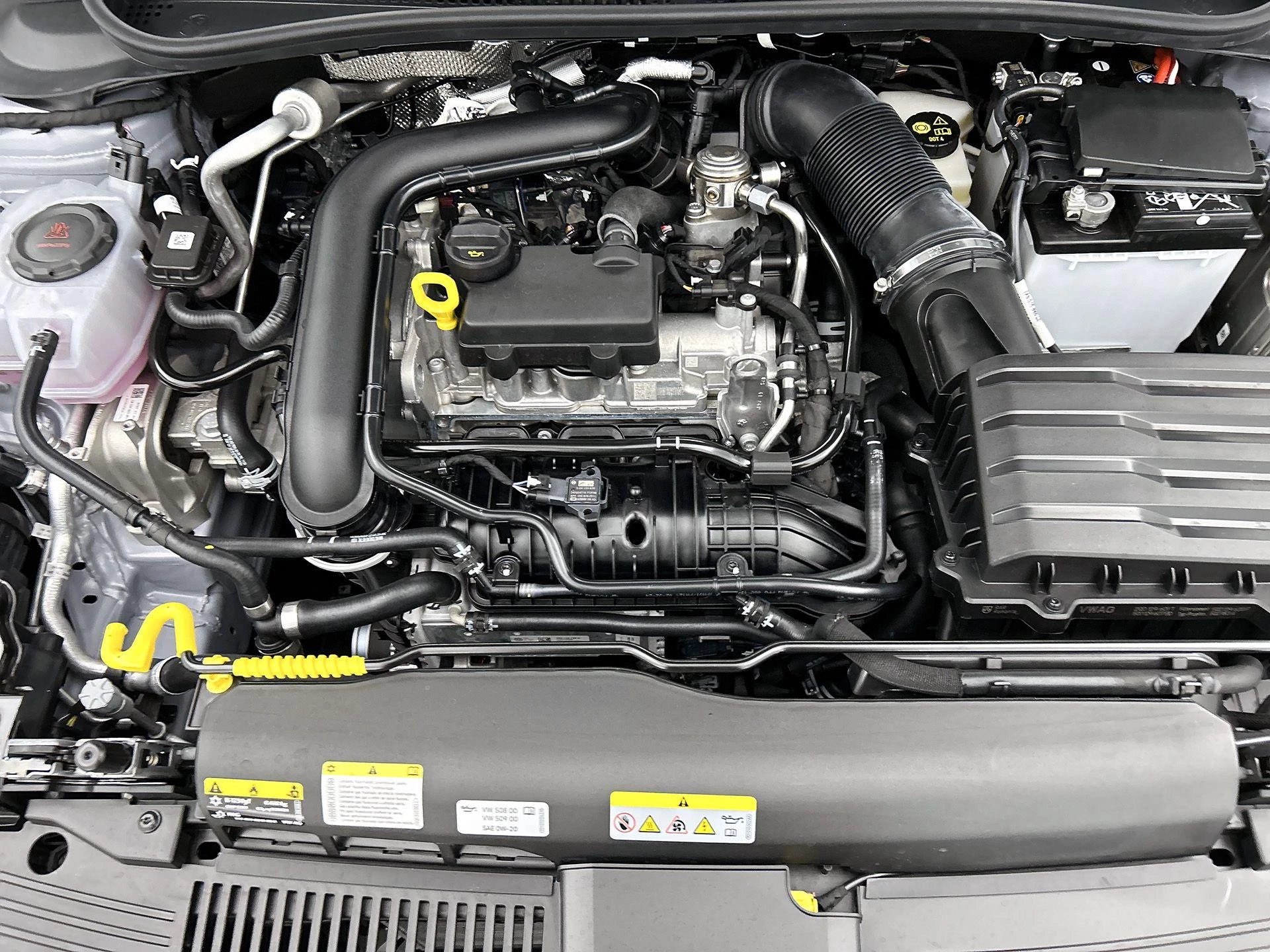 Volkswagen Polo 1.0 TSI Life Edition