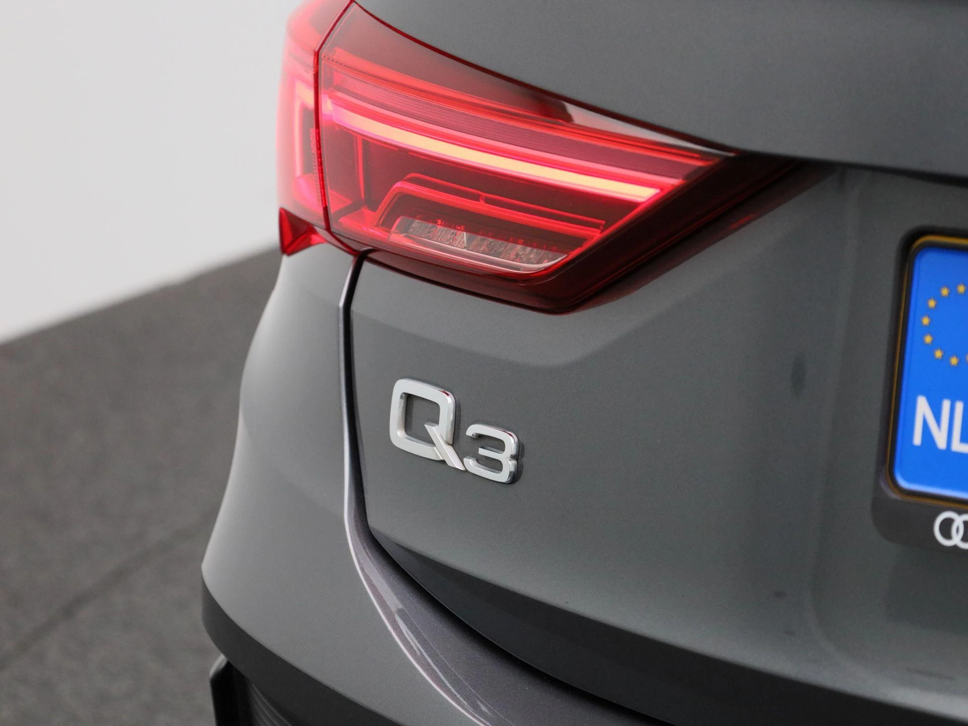 Audi Q3 Sportback 45 TFSI e S Edition