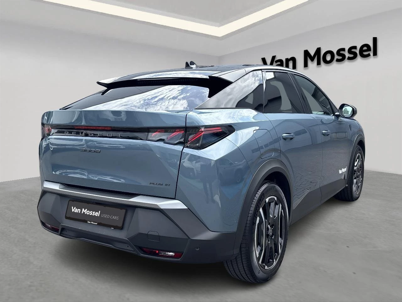 Peugeot 3008 1.6 HYBRID 195 e-DSC7 GT