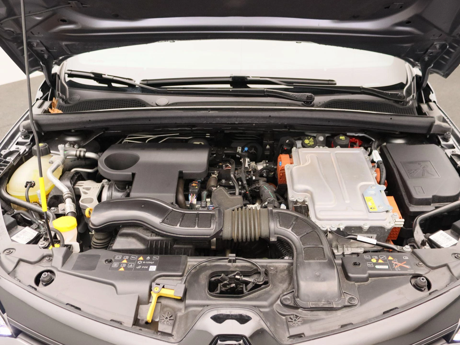 Renault Clio E-Tech Hybrid 145 E-Tech Engineered
