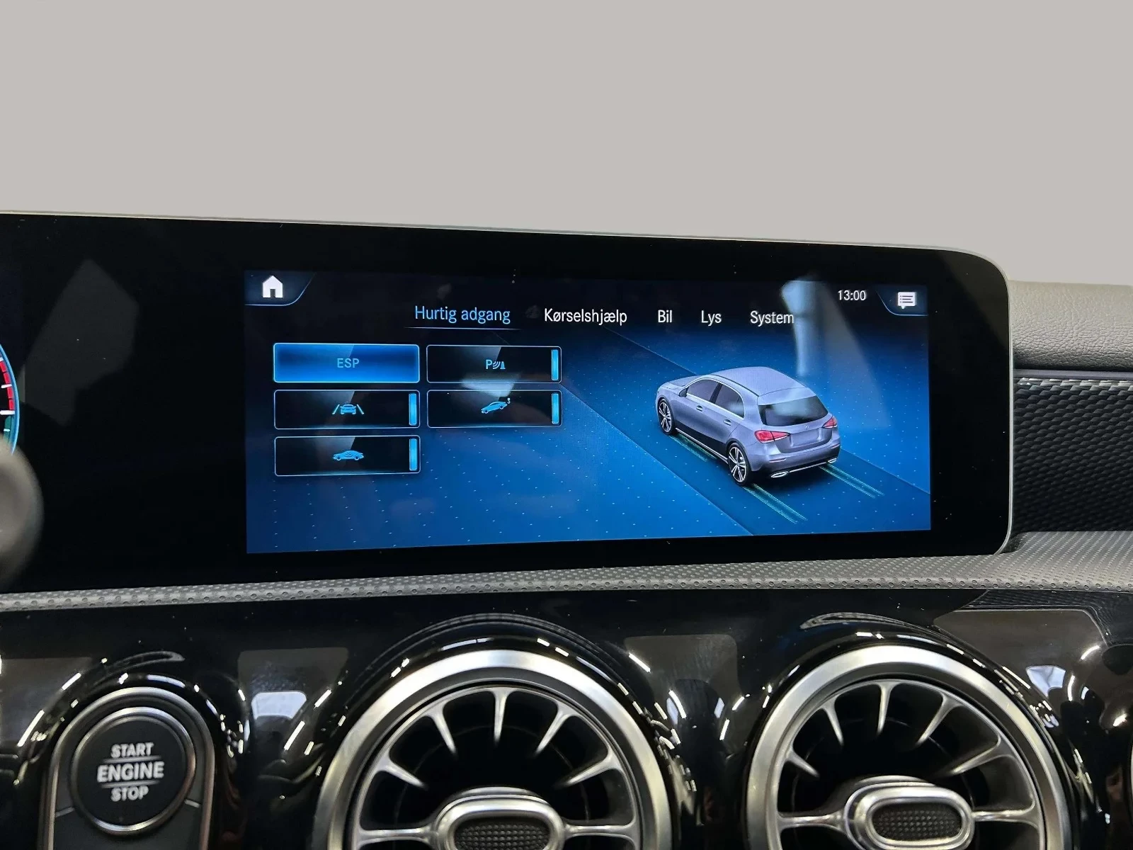 Mercedes-Benz A-Klasse A250 e Advantage aut.