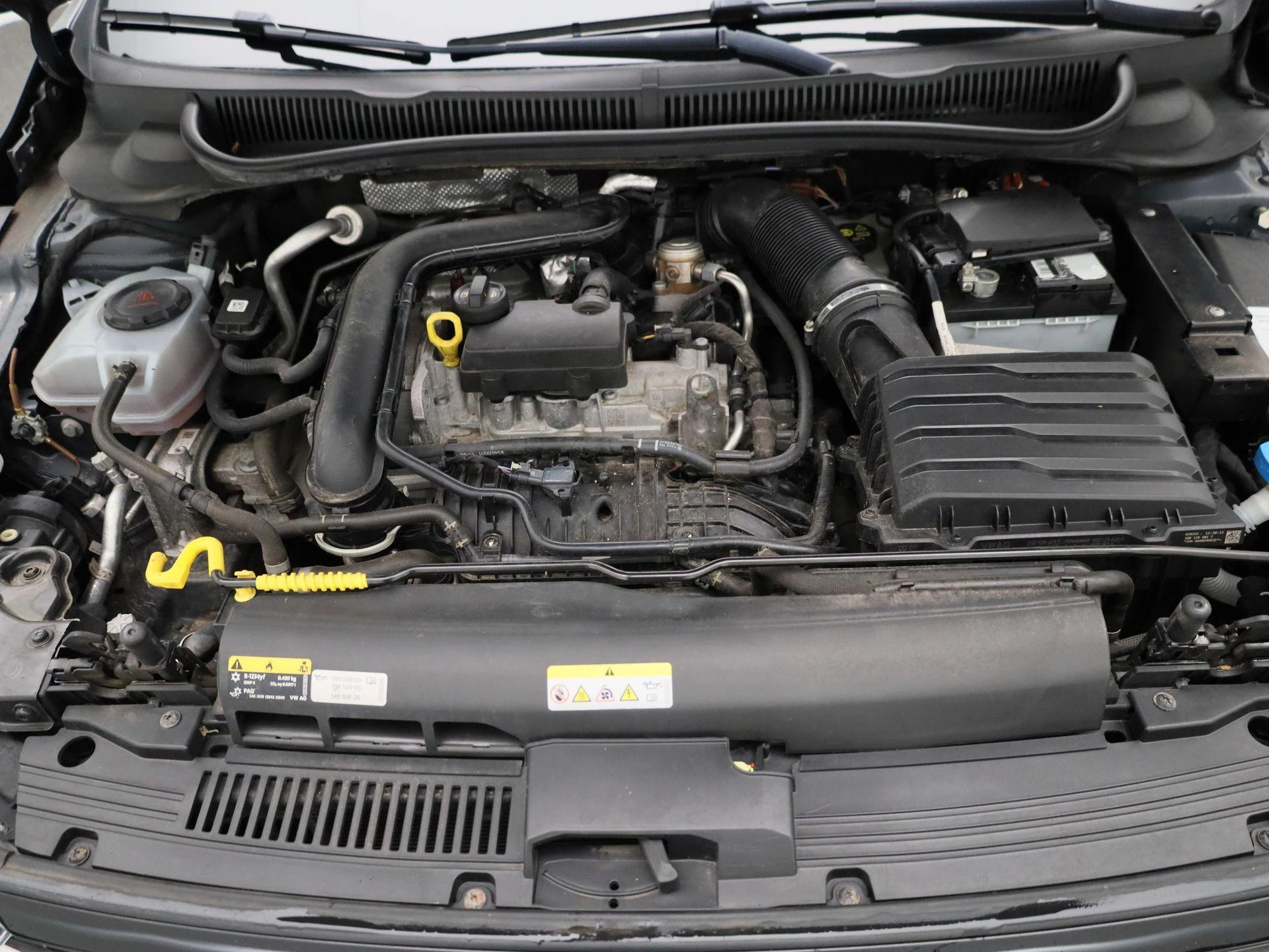 Volkswagen Polo 1.0 TSI Life Business