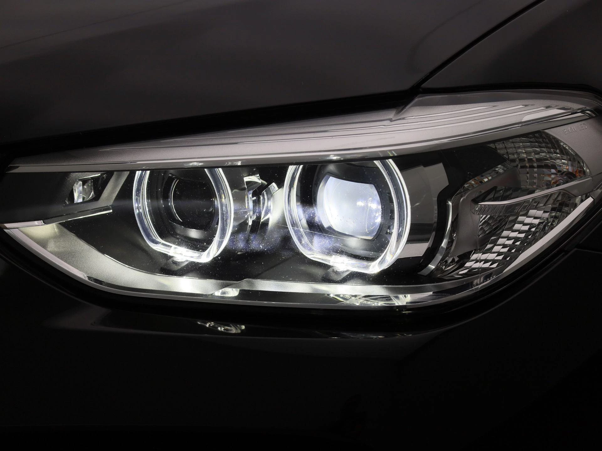 BMW X3 xDrive30i High Executive