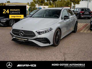 Mercedes-Benz A-Klasse 200 AMG NIGHT MBUX LED SHZ AMG Line
