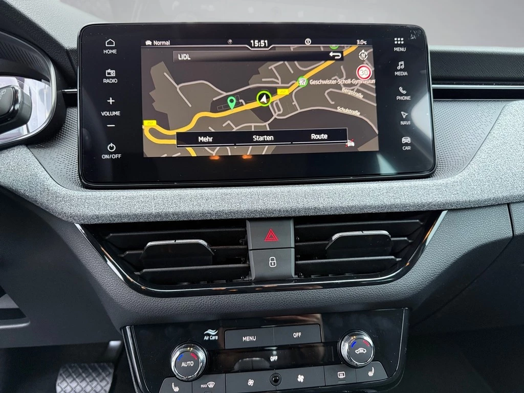 Škoda Kamiq 1.5 TSI 110 kW DSG Balance