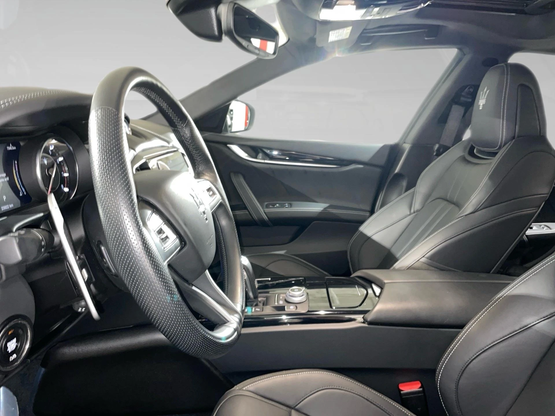 Maserati Ghibli 3.0 V6 Modena S Aut. 4x4