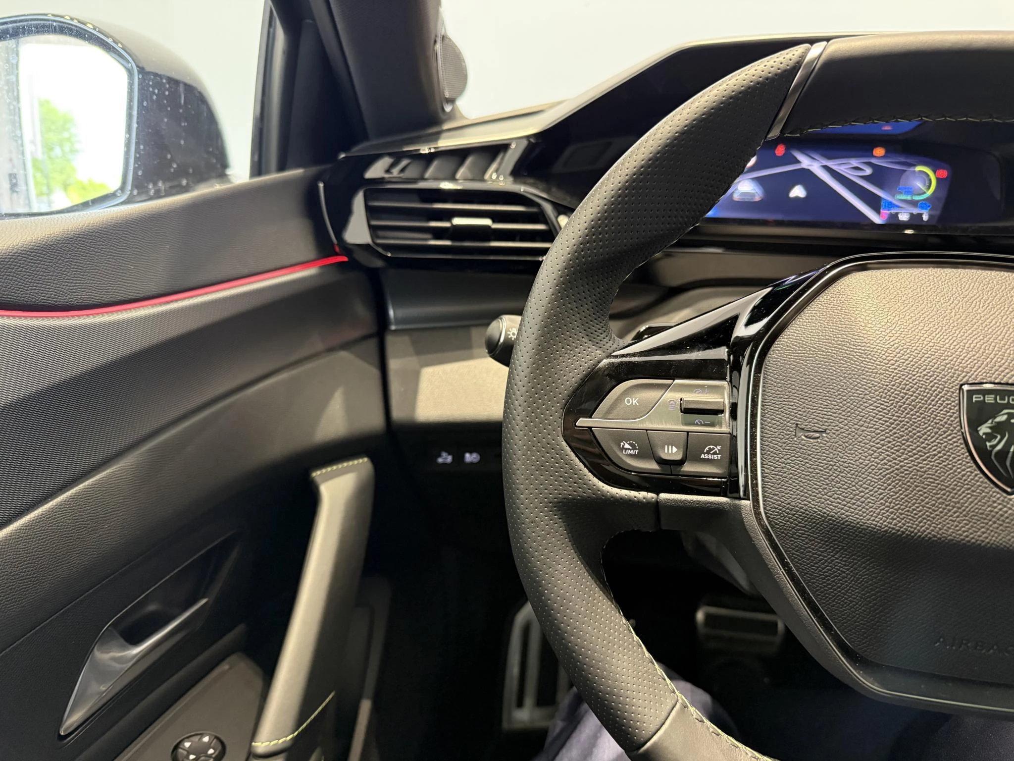 Peugeot 408 e-408 GT Avantage 58 kWh