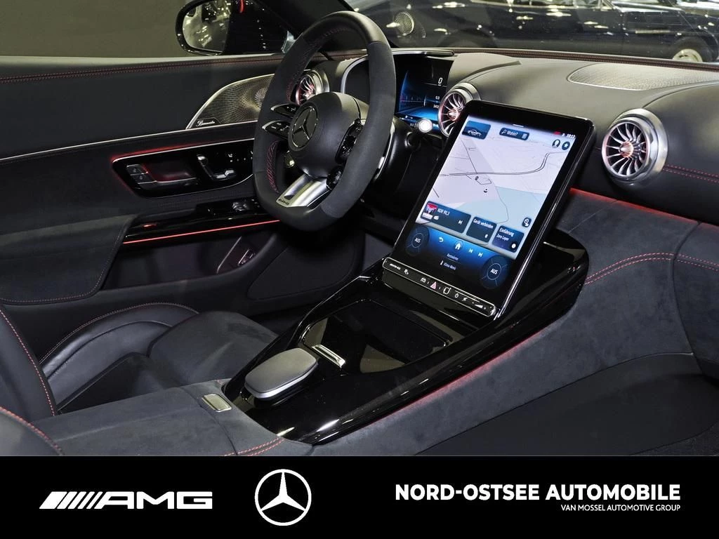 Mercedes-AMG GT 63 4M PERF.-SITZE PANO DISTRO SOUND NIGHT AMG Line