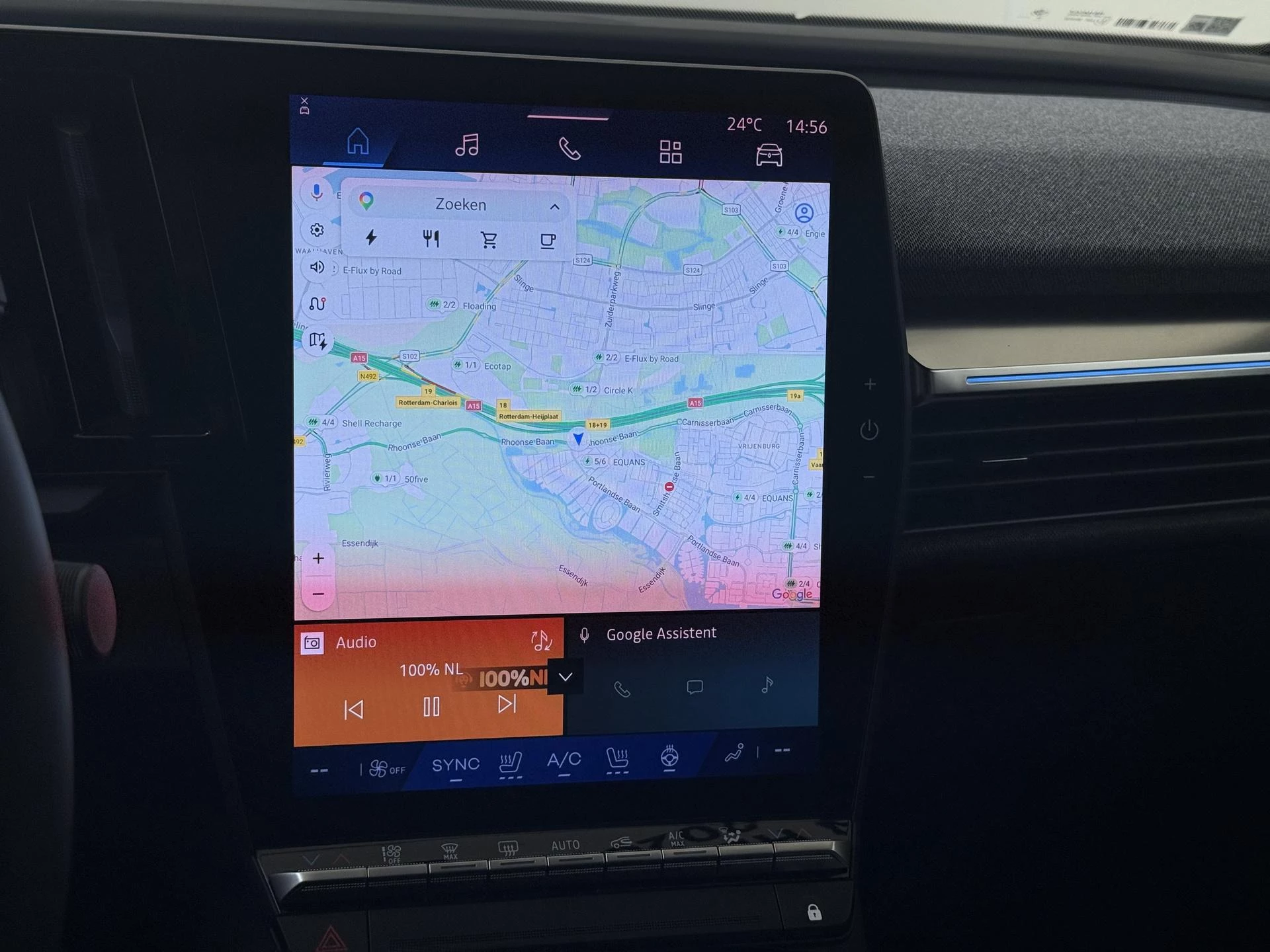 Renault Scénic E-Tech EV60 comfort range techno