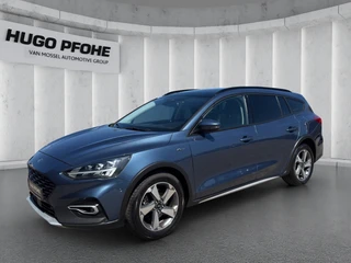 Ford Focus 1.5 EcoBoost Active (EURO 6d-Temp)