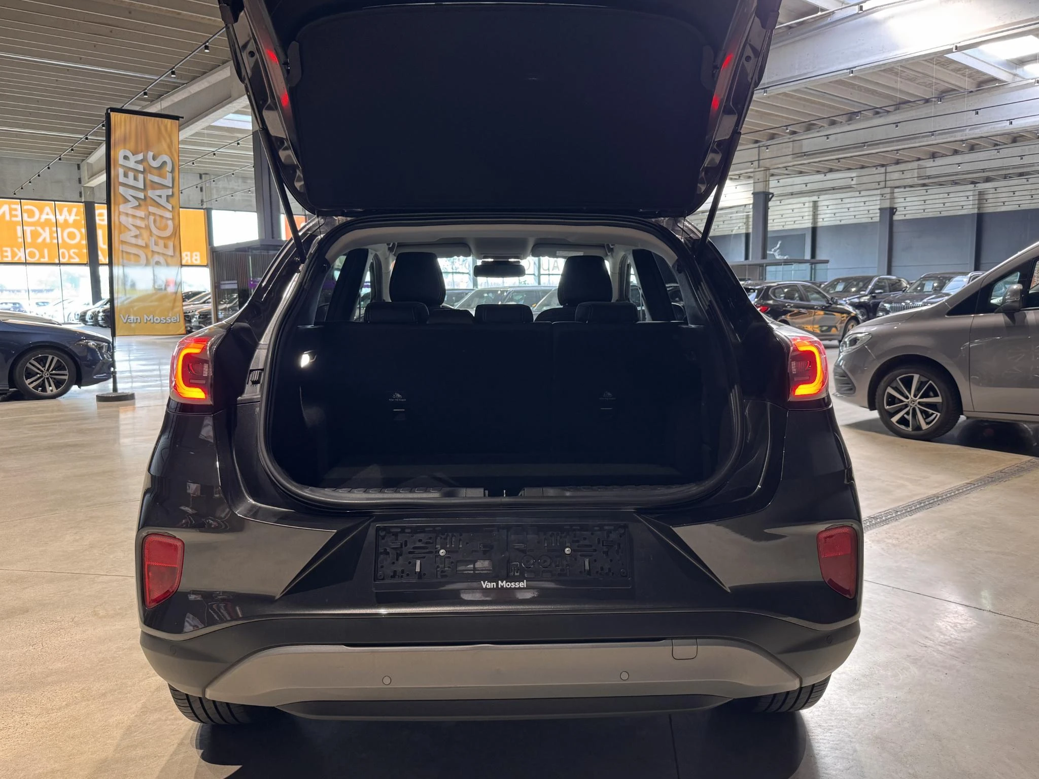 Ford Puma 1.0i Ecoboost mHEV 92kW Connected