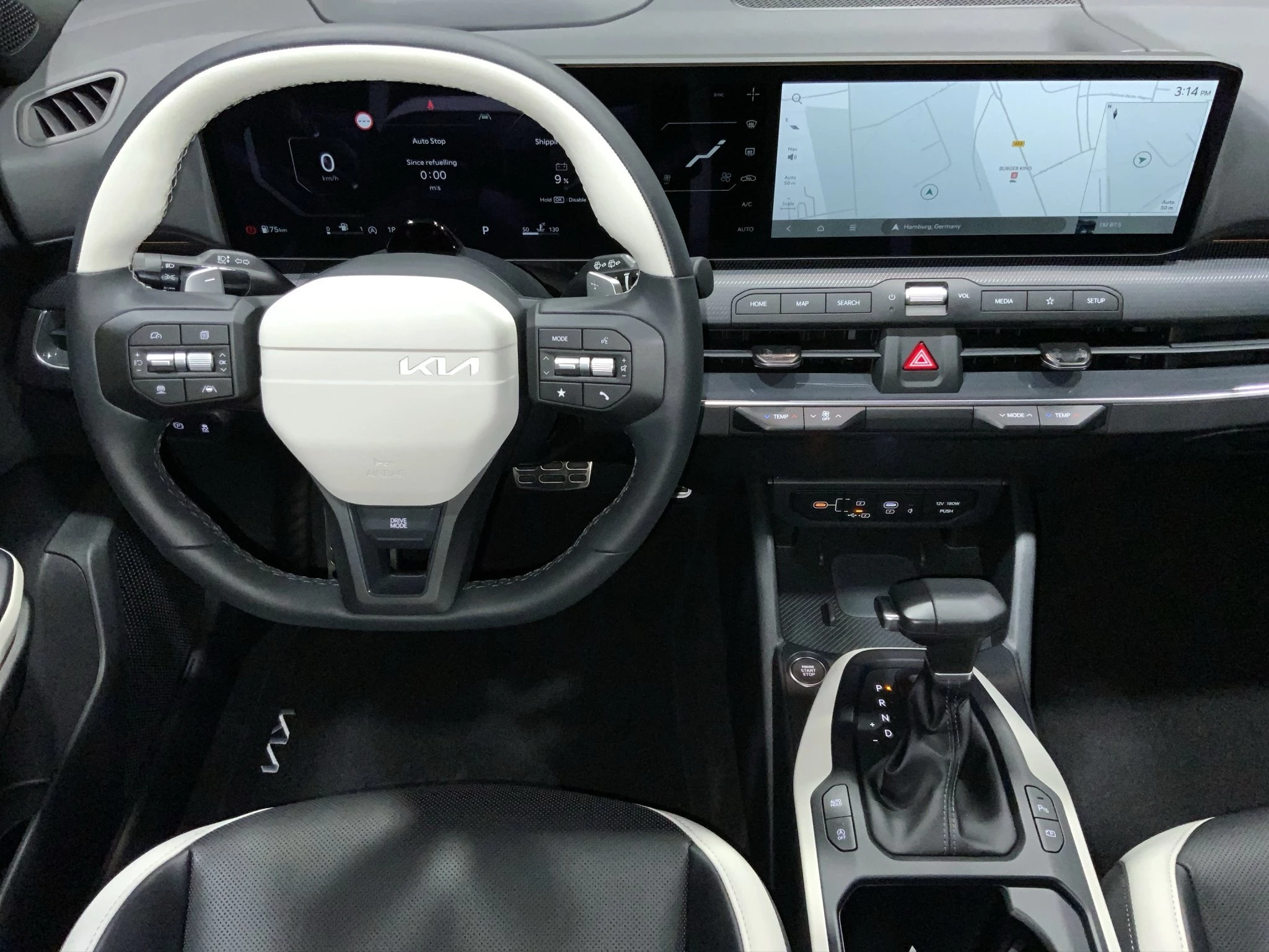 Kia K4 GT-Line 1.6 T-GDI 132 kW DCT Schräghecklimousine. 5-türig