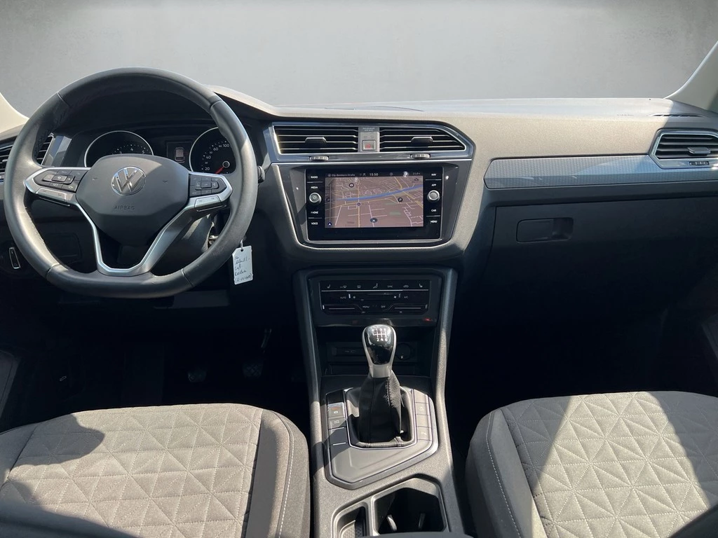 Volkswagen Tiguan 1.5 TSI Life *Navi*APP*Kamera*AHK*