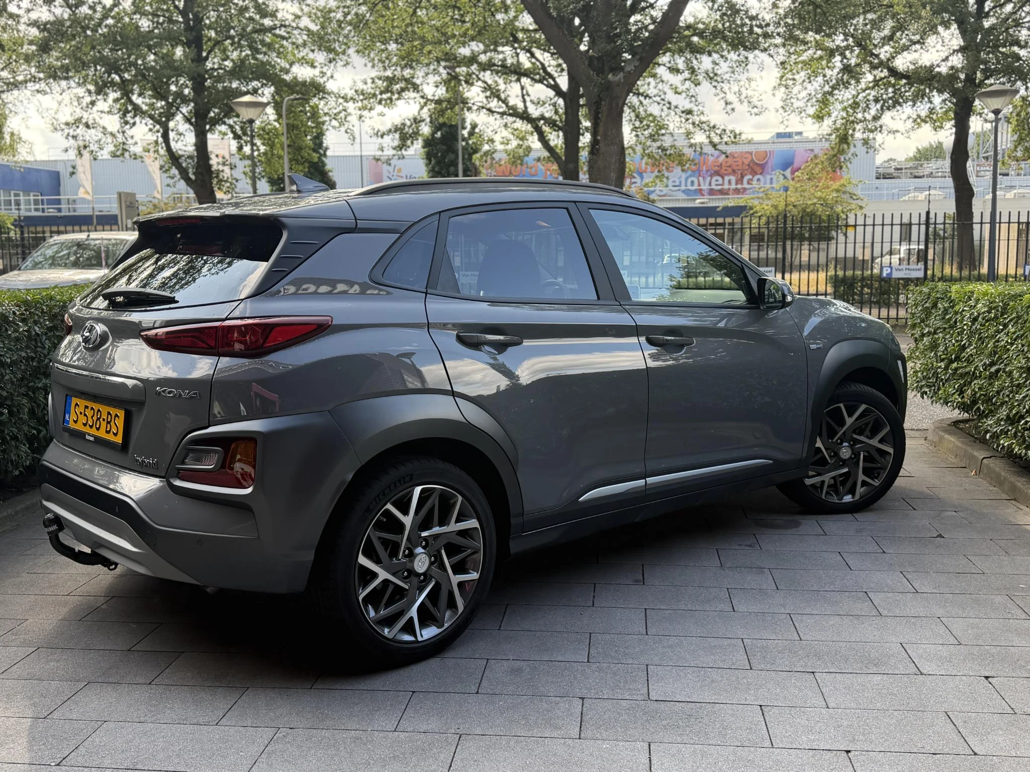 Hyundai Kona 1.6 GDI HEV Premium