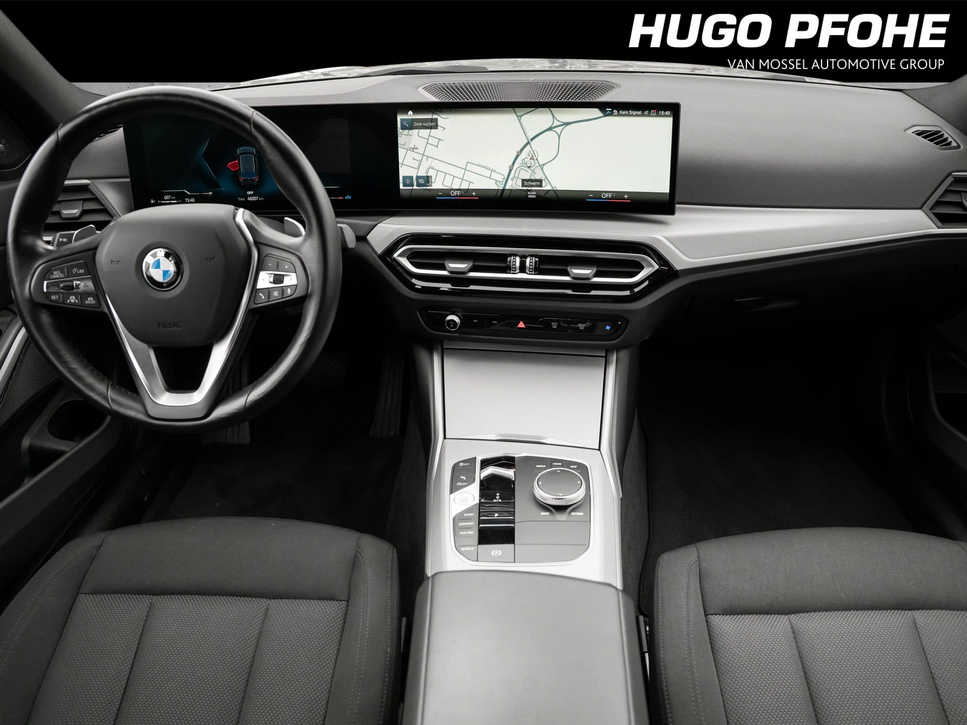 BMW 3er Reihe 318 i Touring