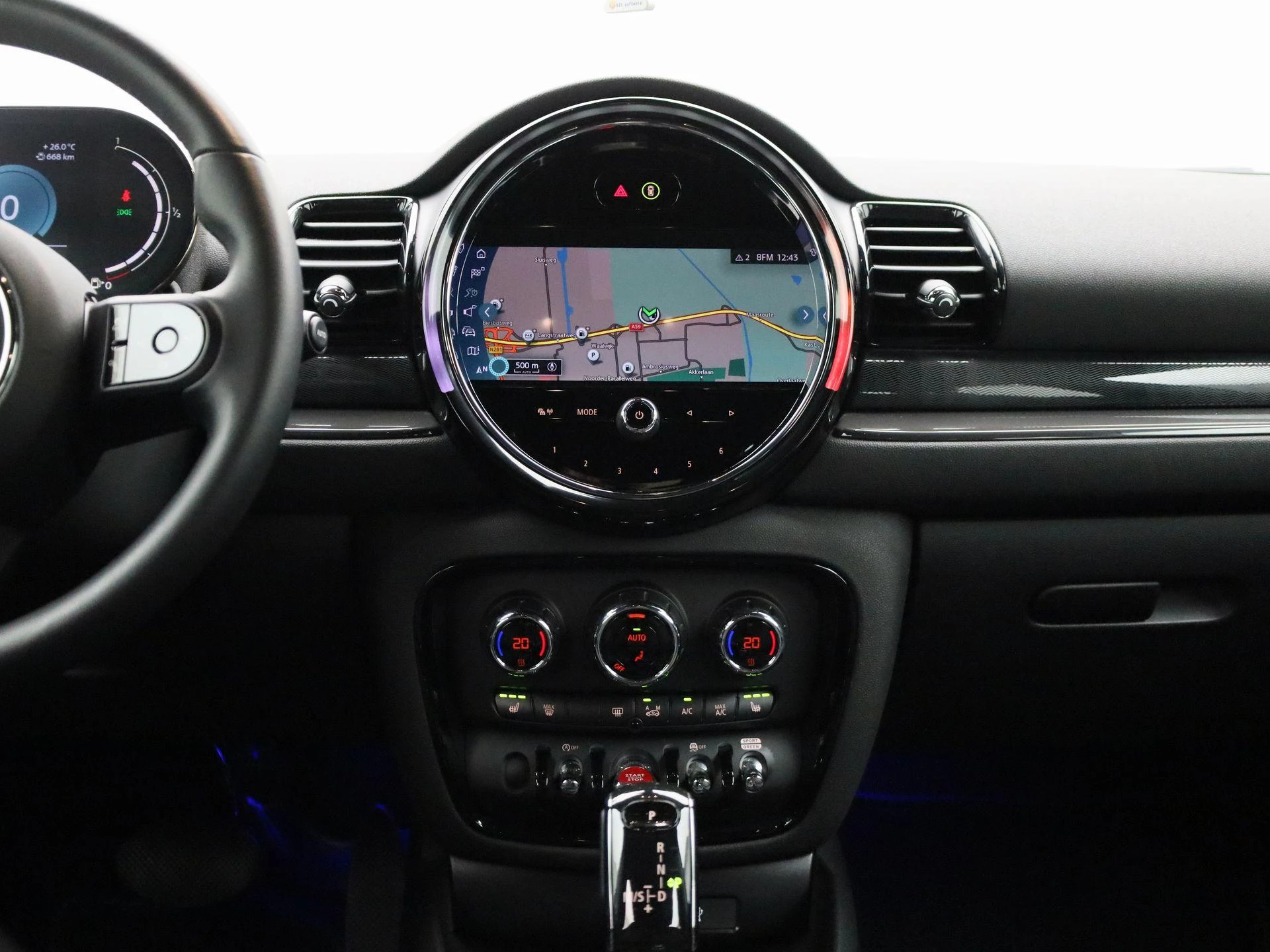 MINI Clubman Cooper (100 kW)