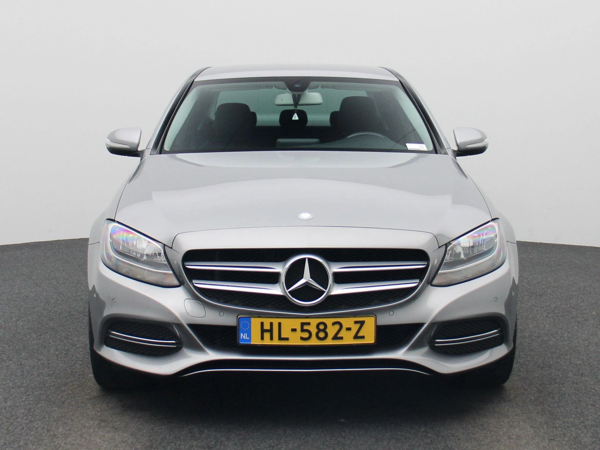 Mercedes-Benz C-Klasse 180 Prestige