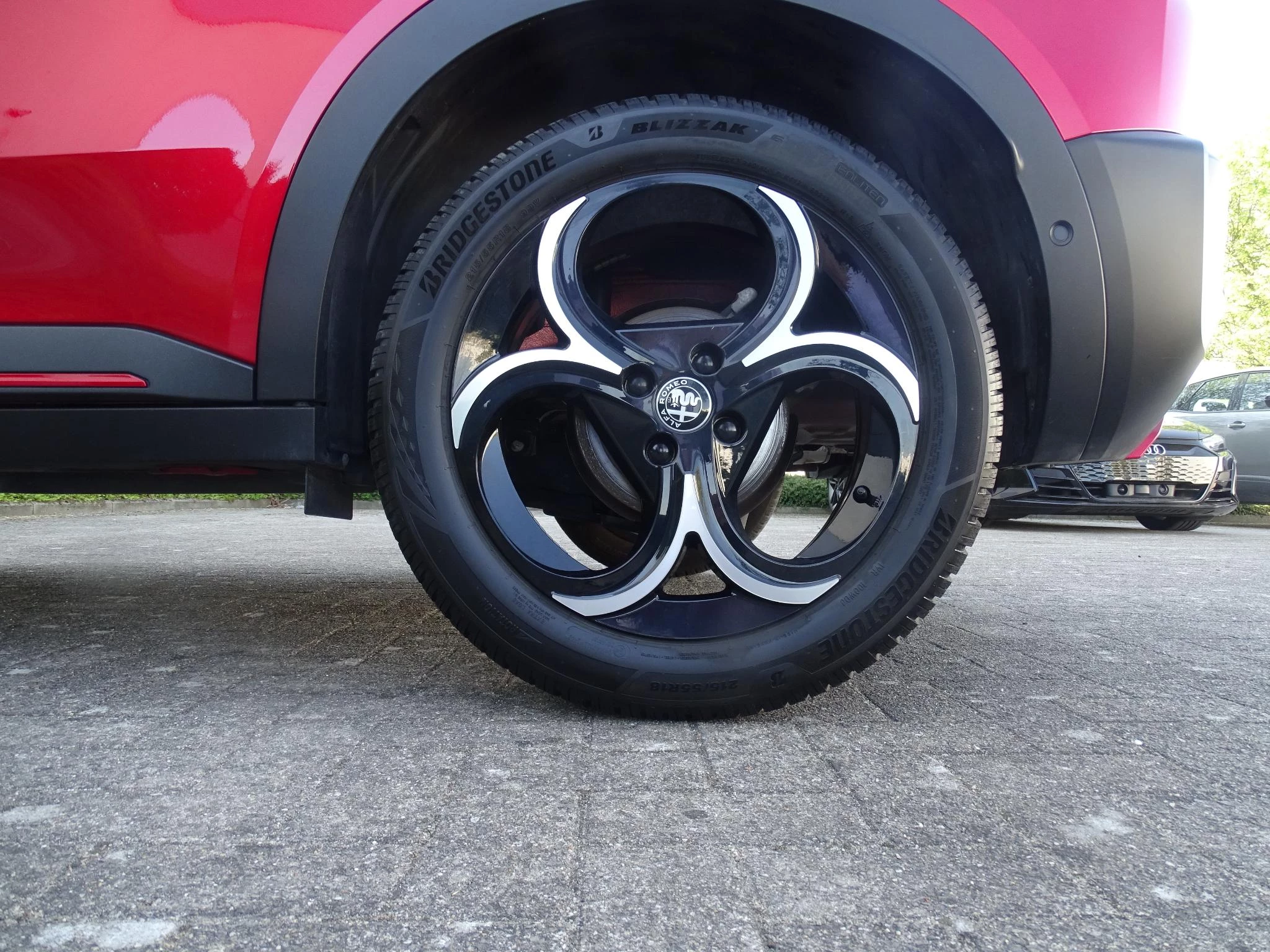 Alfa Romeo Junior 1.2 Hybrid Speciale+ Pack Sport Speciale+Pack Tec