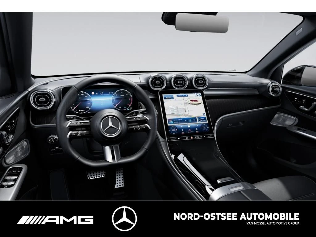 Mercedes-Benz GLC 220 d 4M AMG NIGHT PANO AHK DIGITAL-LIGHT AMG Line