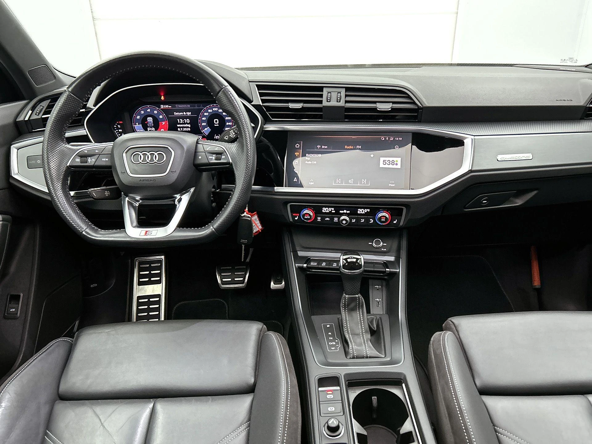 Audi Q3 40 TFSI quattro S Line 190 PK