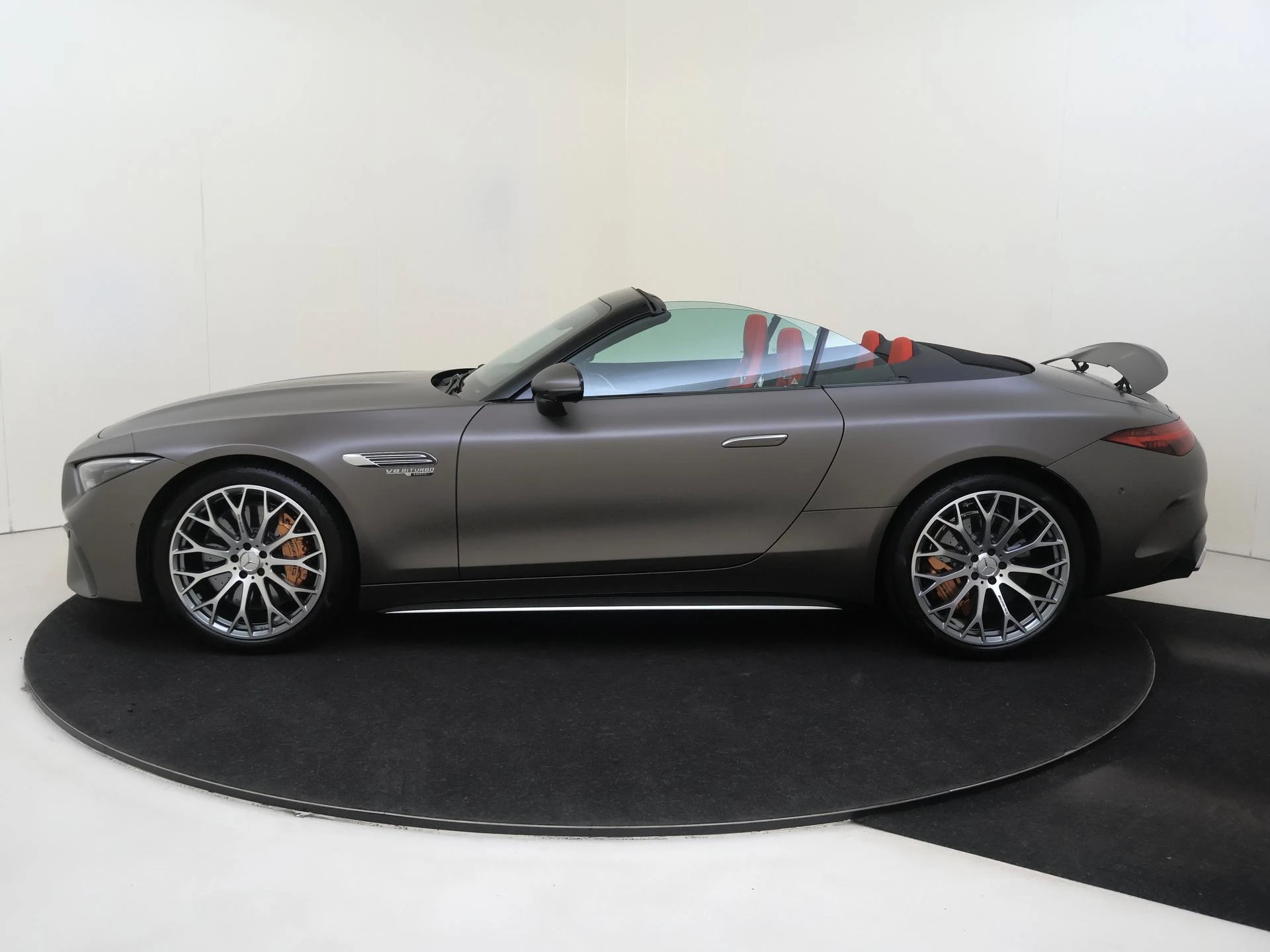 Mercedes-Benz SL Roadster AMG 55 4MATIC+