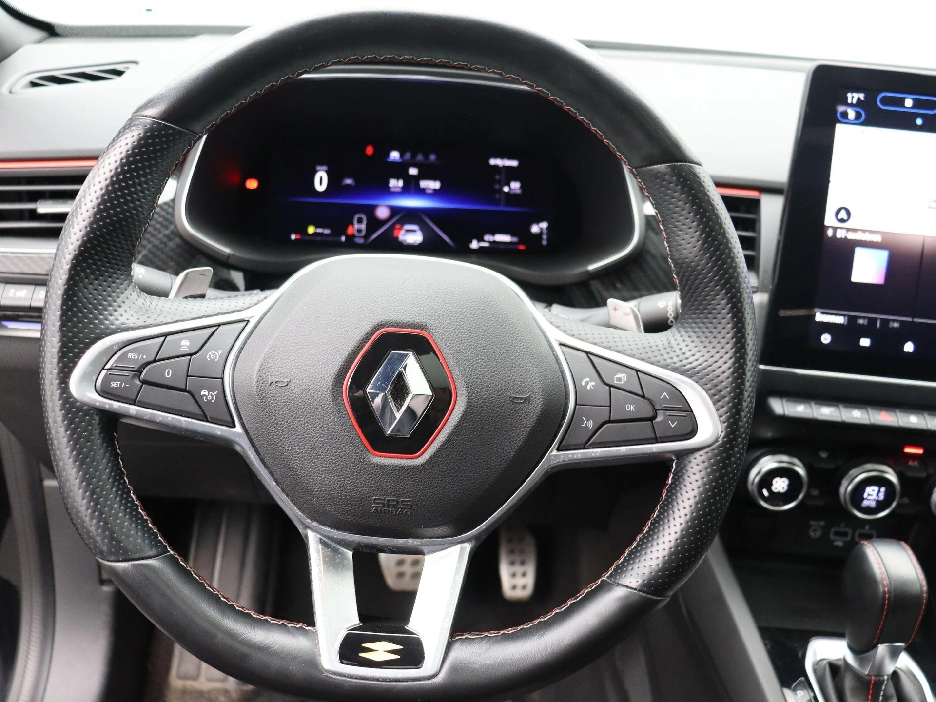 Renault Arkana TCe 140 EDC R.S.Line