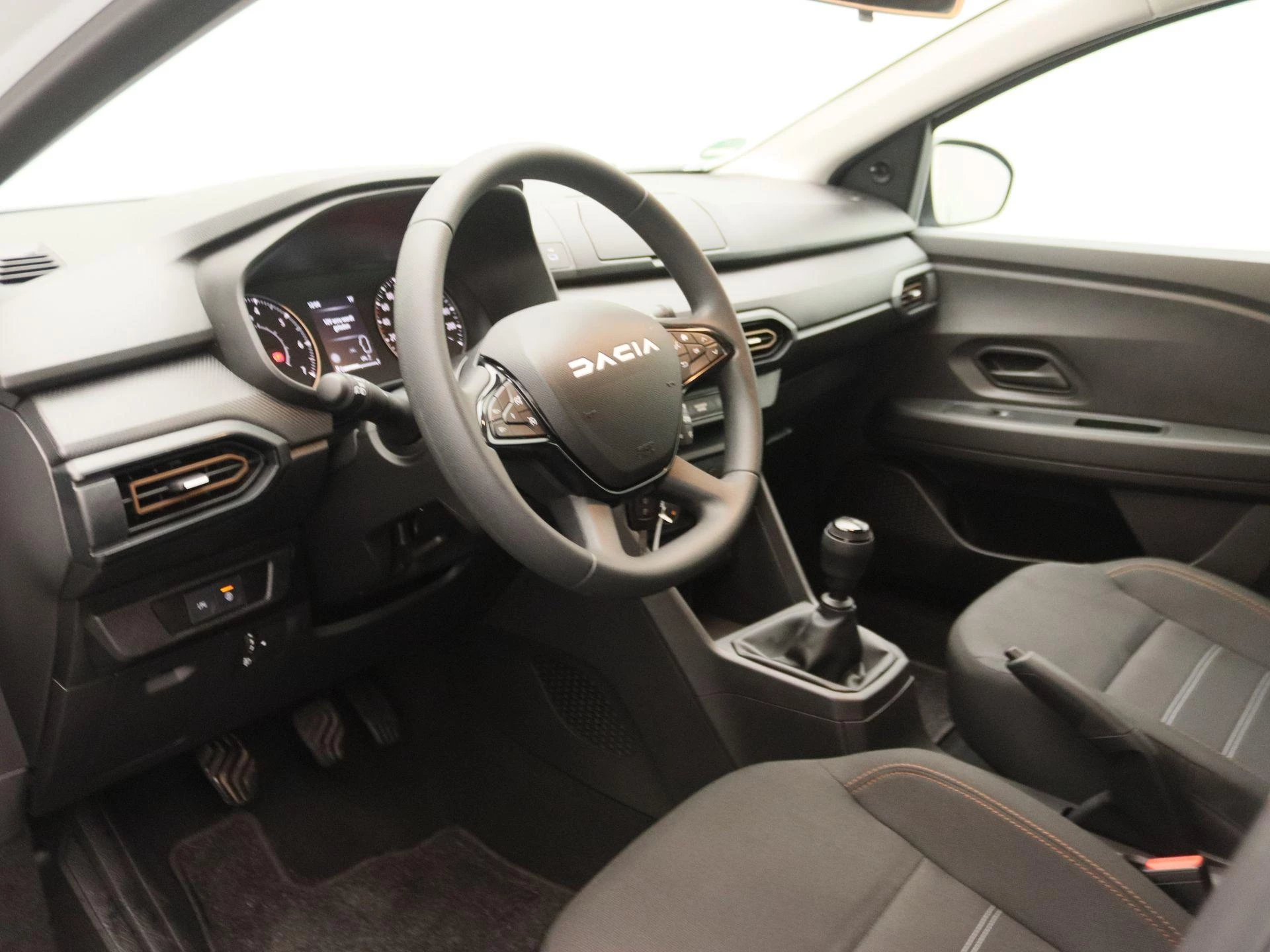 Dacia Sandero Stepway TCe 100 ECO-G Essential