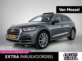 Audi Q5 50 TFSI e quattro S edition