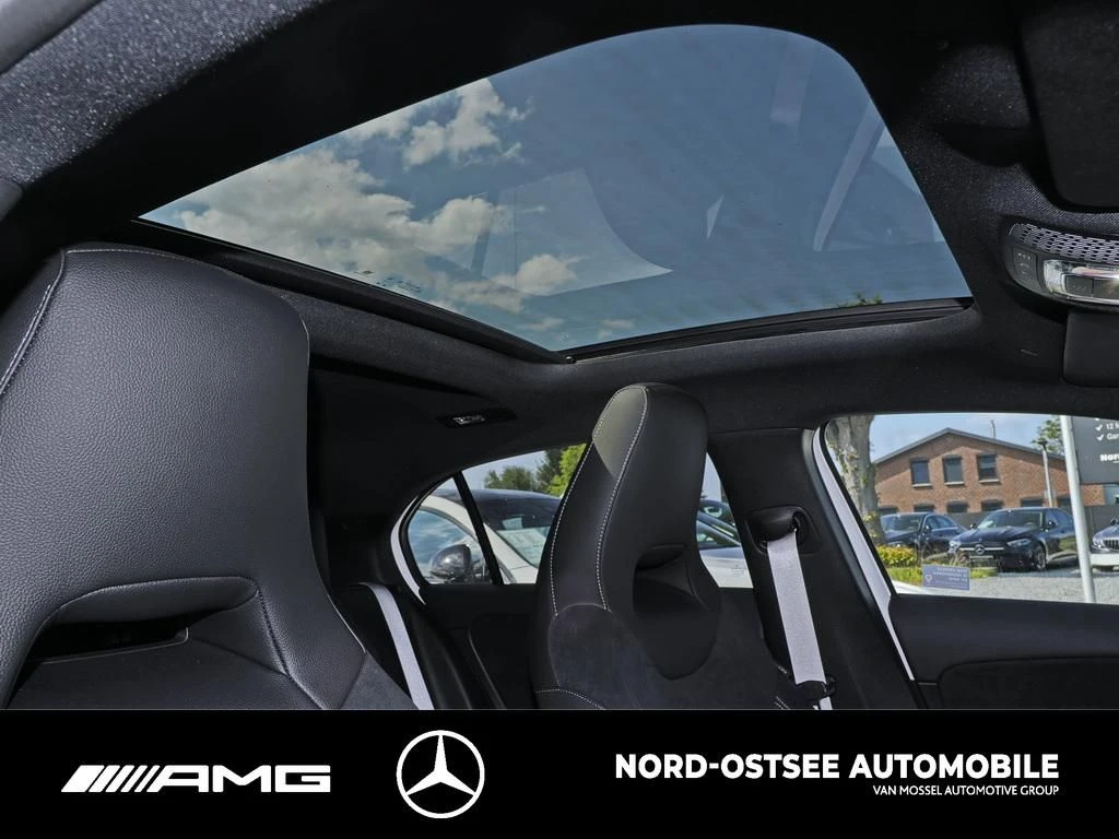 Mercedes-Benz A-Klasse 200 SPECIAL EDITION AMG ADV.+ KAM PANO MBUX AMG Line