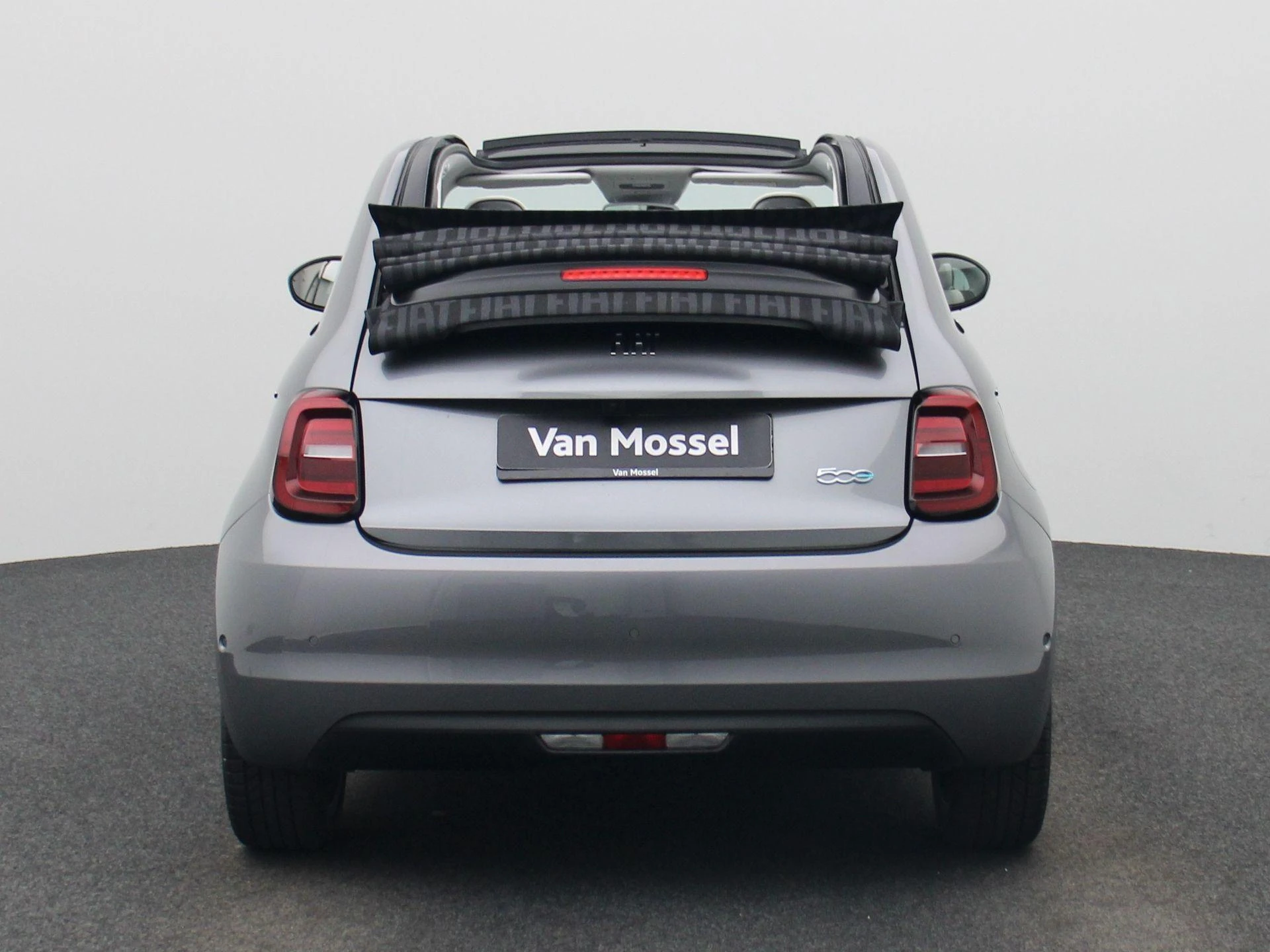 Fiat 500C 500e 42 kWh La Prima