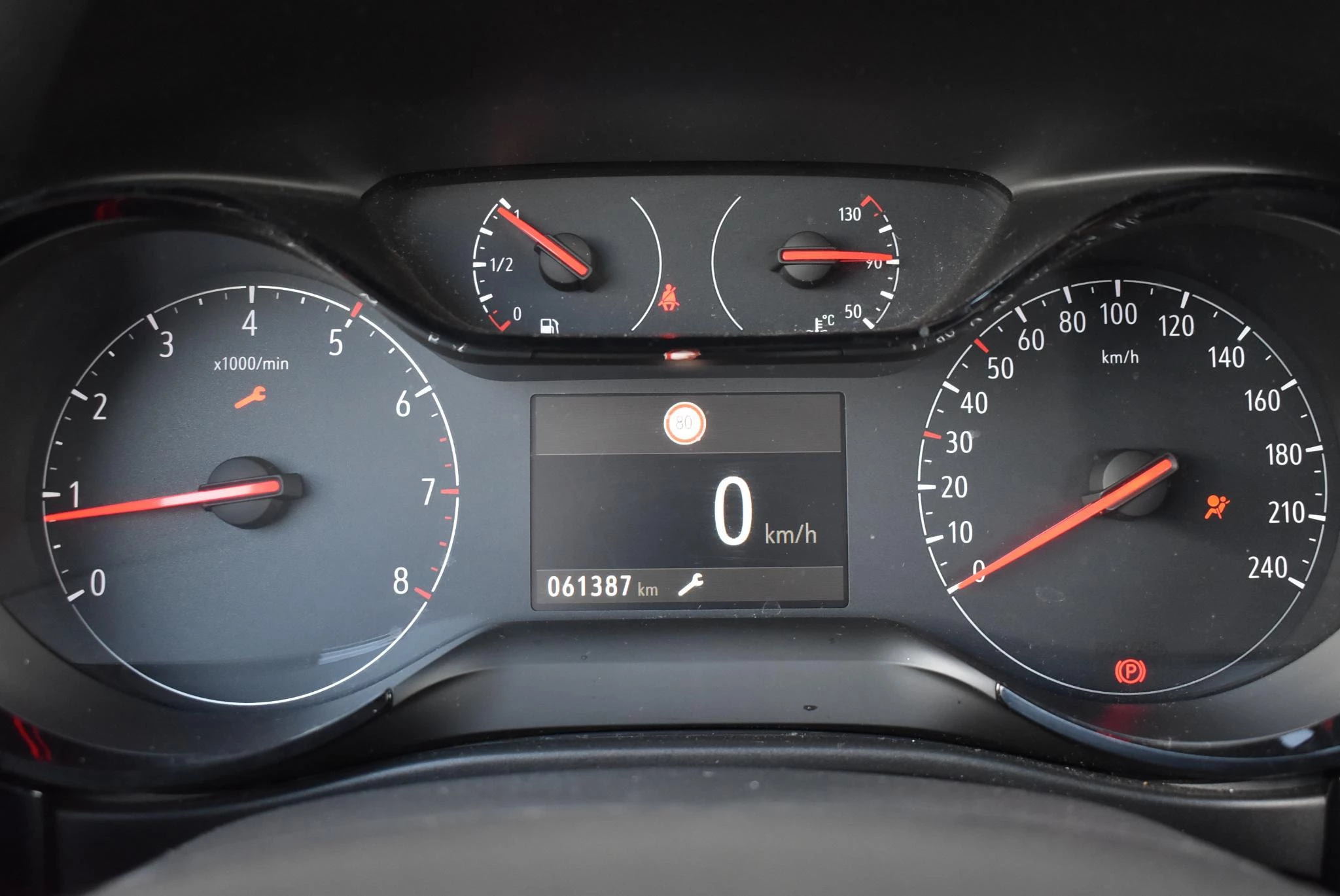 Opel Corsa 1.2 Edition