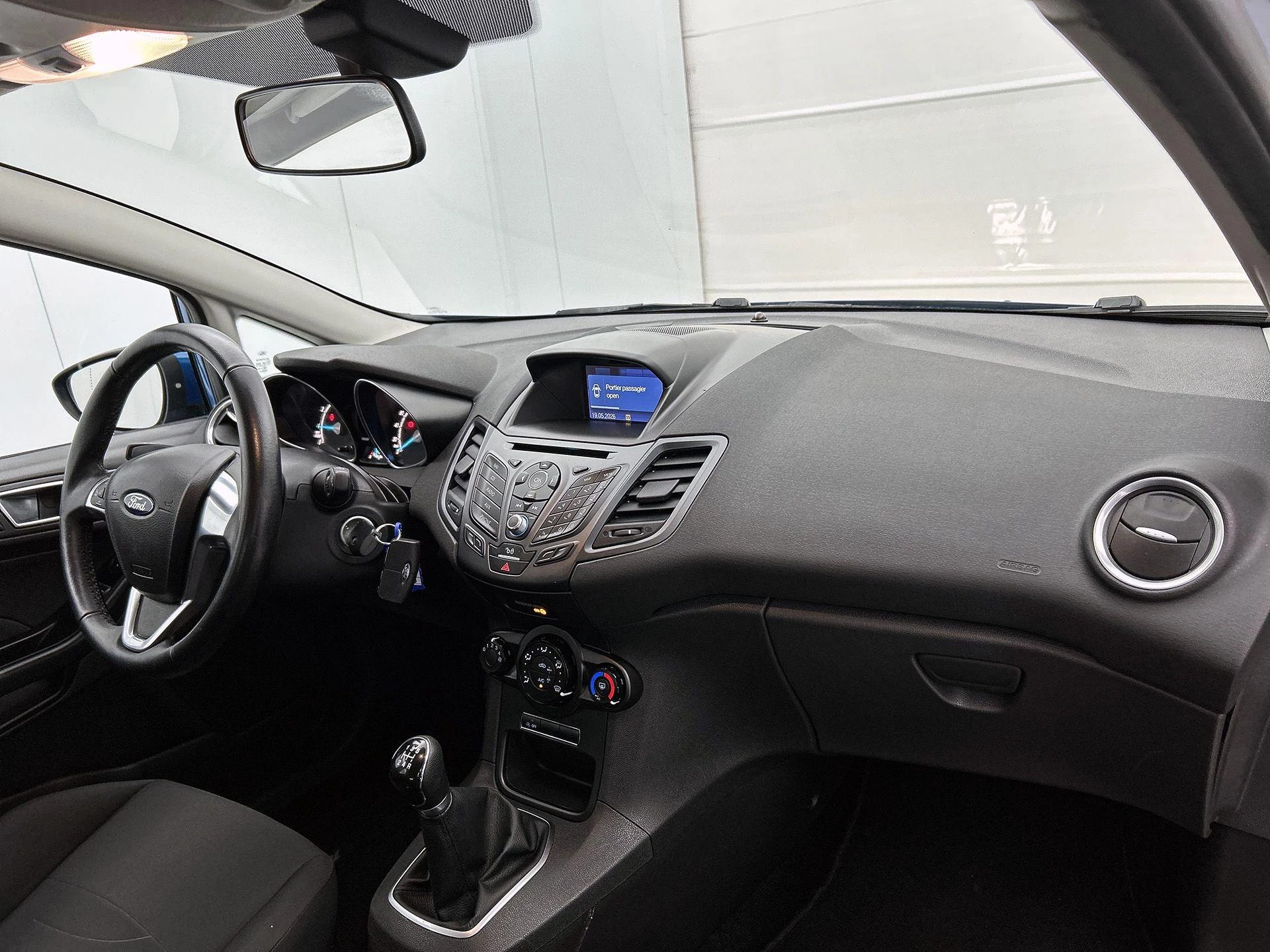 Ford Fiesta 1.0 Style