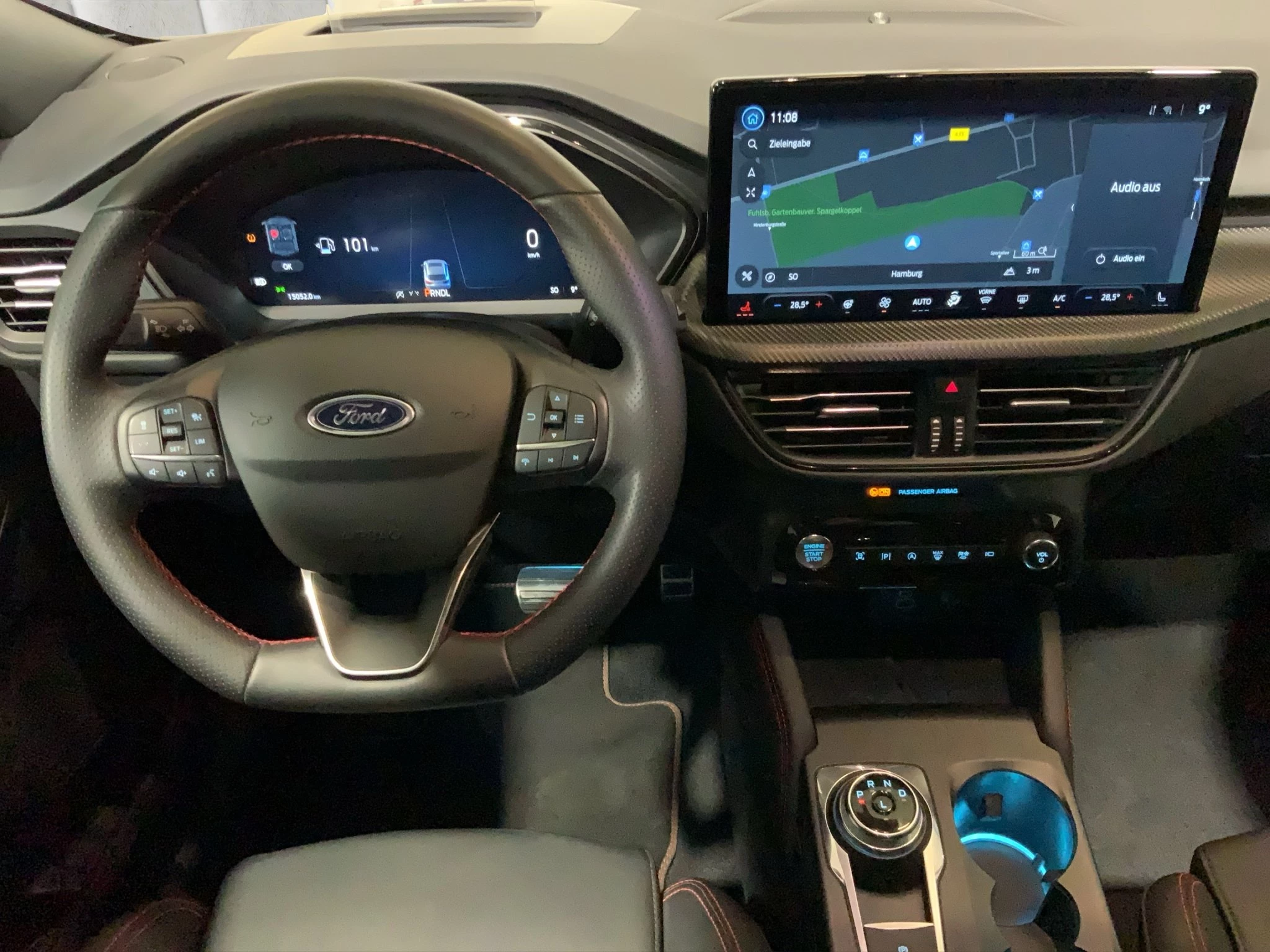 Ford Kuga ST-Line X Aut.*360GRAD*LED-MATRIX*NAVI*GRA*WINTER-PKT.