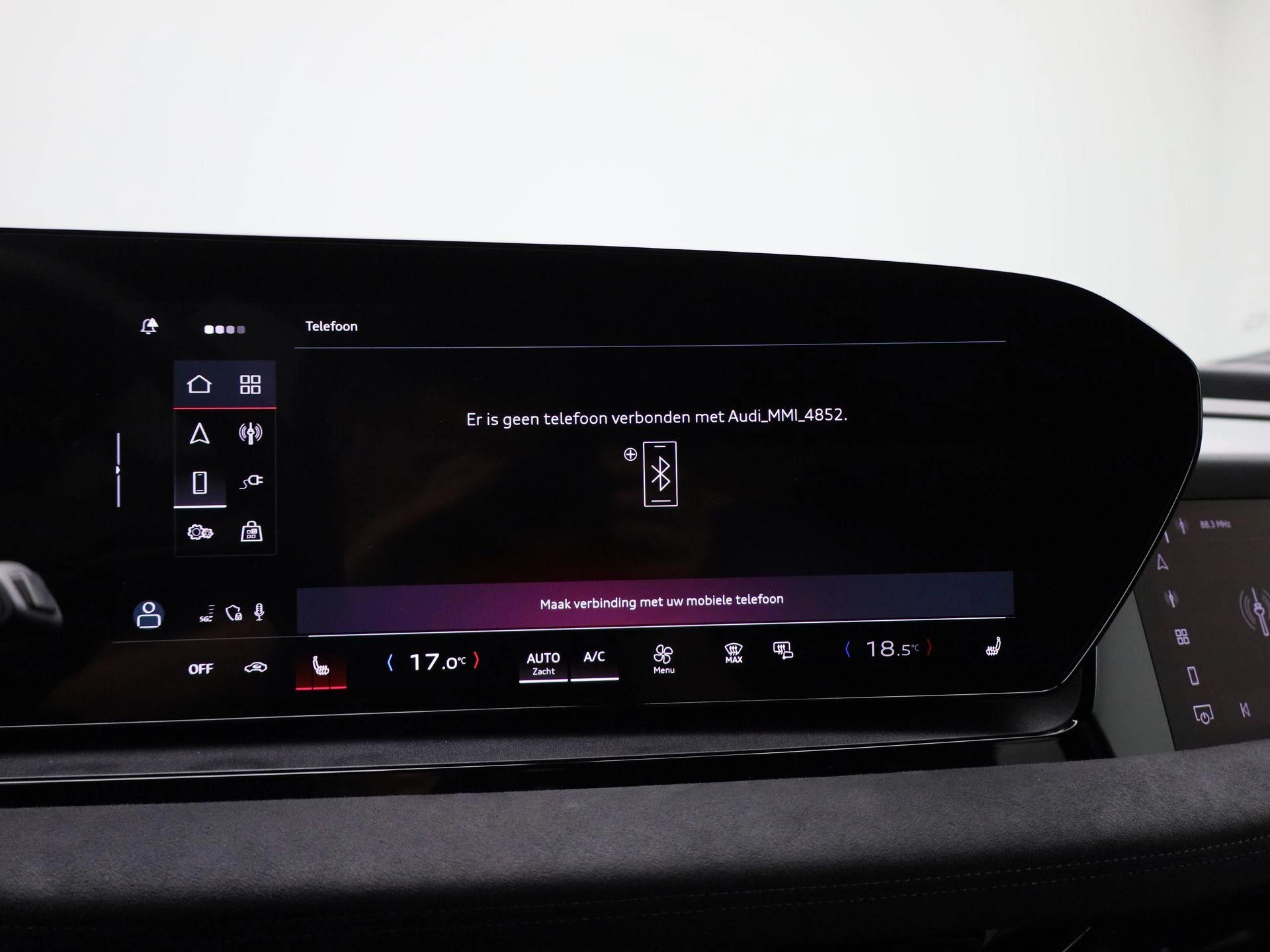 Audi Q6 e-tron Advanced edition 100 kWh