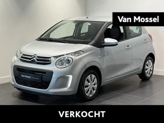 Citroën C1 1.0 VTi Feel