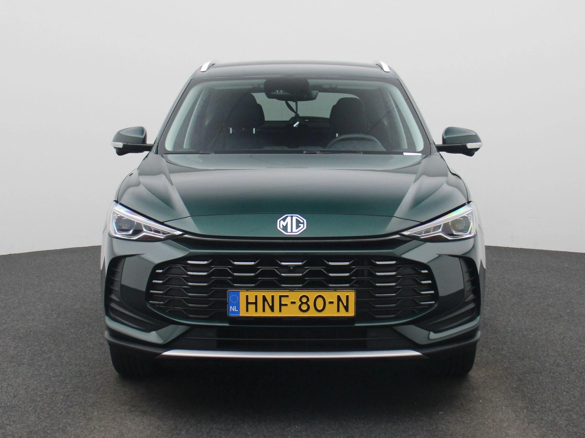 MG ZS