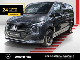 Mercedes-Benz V-Klasse 250 EXCLUSIVE AMG 4M 360°LederNappa Burmester EXCLUSIVE