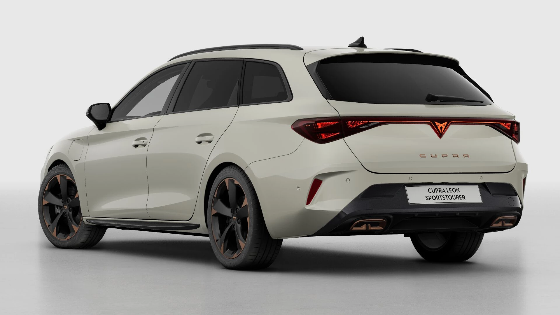 Cupra León Sportstourer