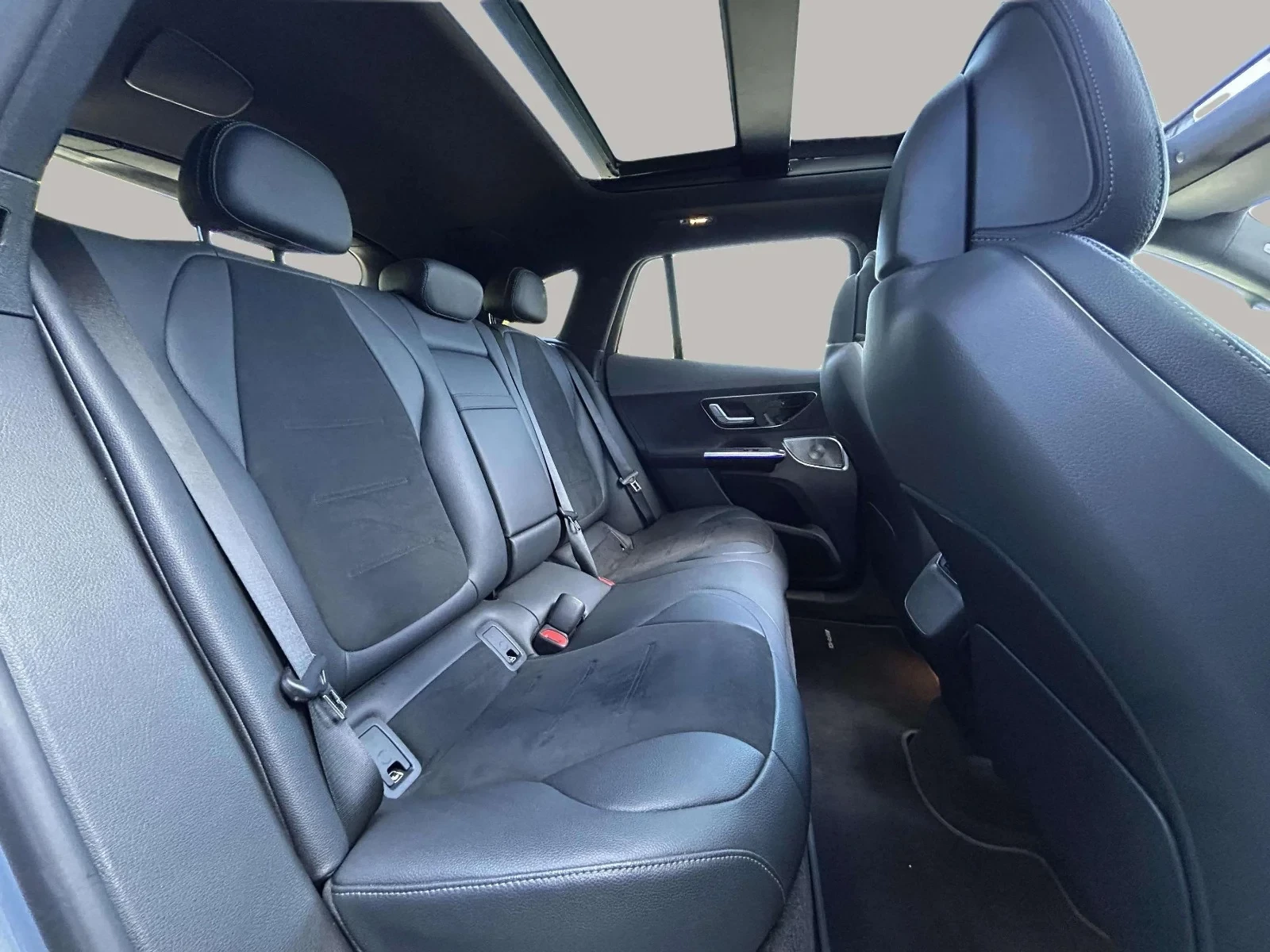 Mercedes-Benz EQE EQE350 SUV AMG Premium 4Matic