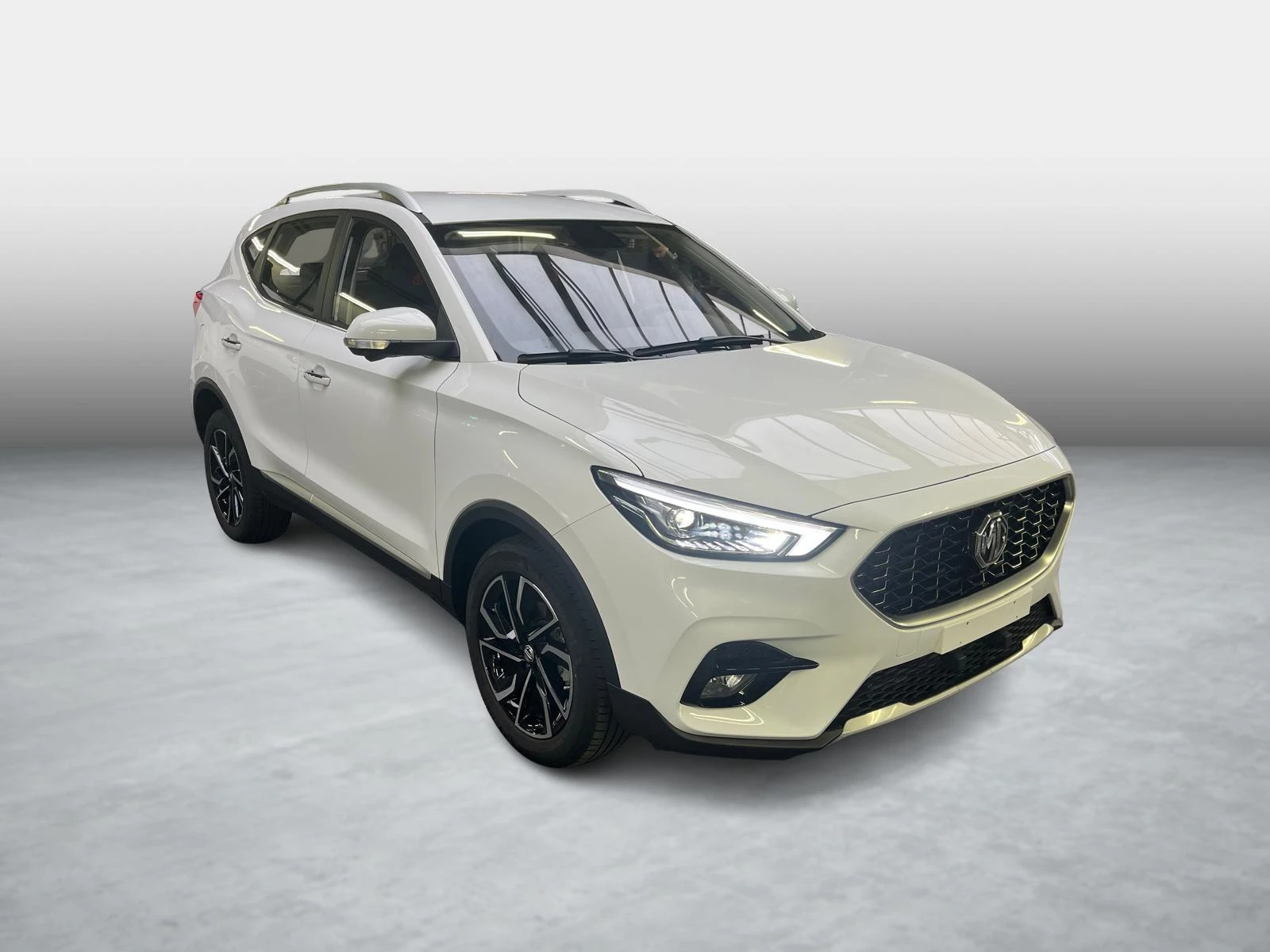 MG ZS Luxury