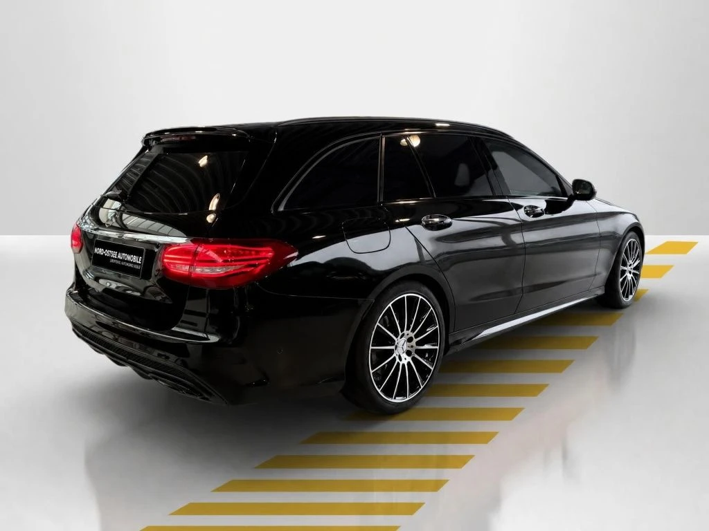 Mercedes-AMG-C-Klasse 43-image-13