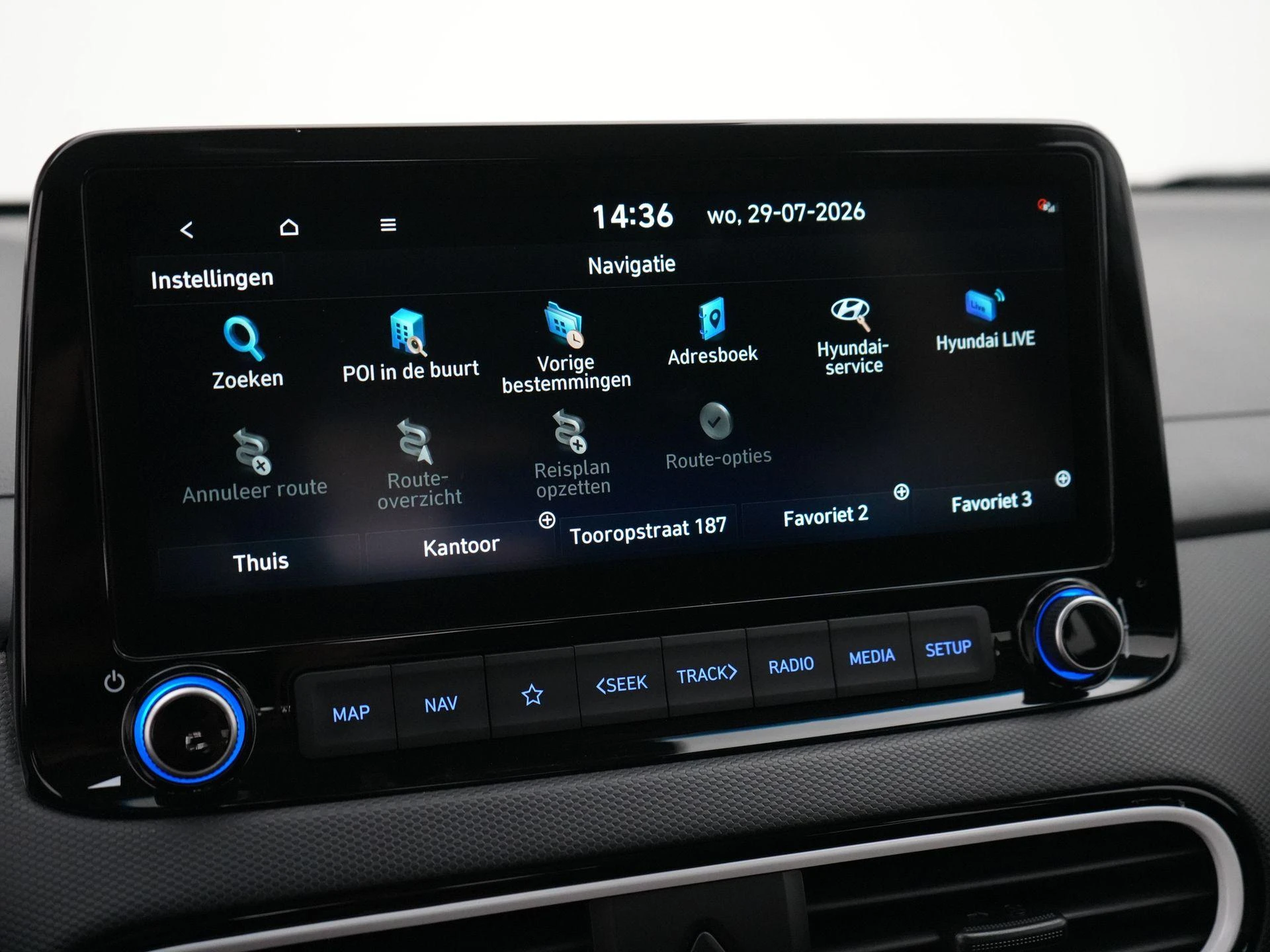 Hyundai Kona 1.6 GDI HEV Comfort Smart