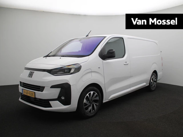 Fiat e-Scudo