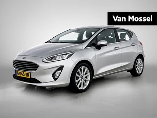 Ford Fiesta 1.1 Trend