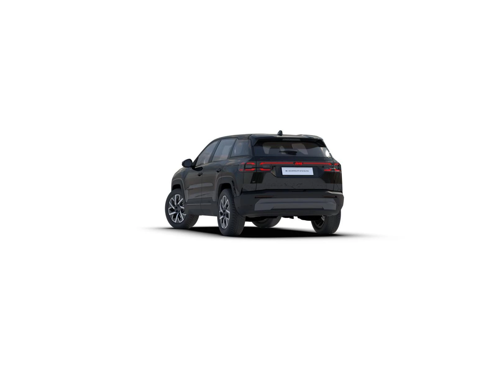 Jeep Compass First Edition